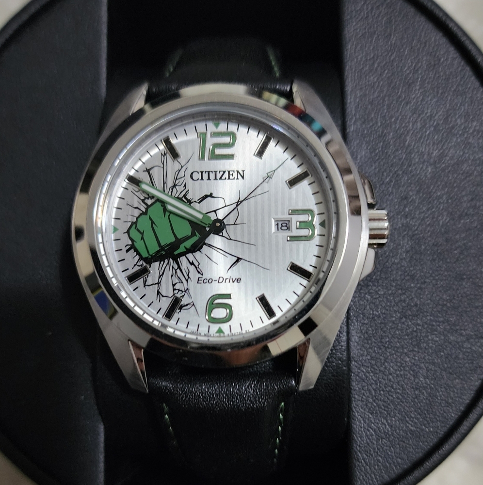 Citizen Eco-Drive